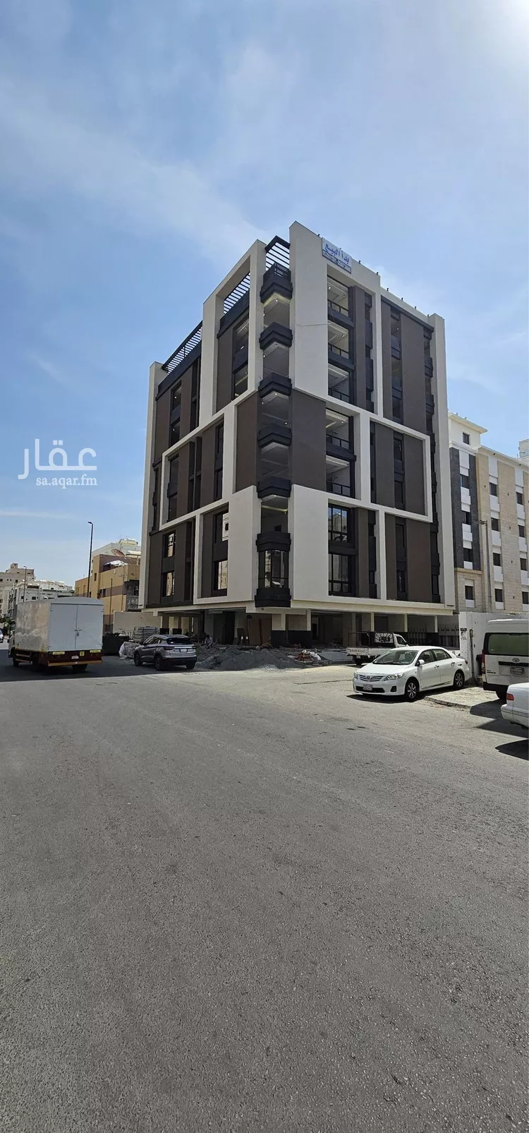 شقة للبيع في شارع محمد بن ابراهيم ال الشيخ, حي السلامة, مدينة جدة, منطقة مكة المكرمة