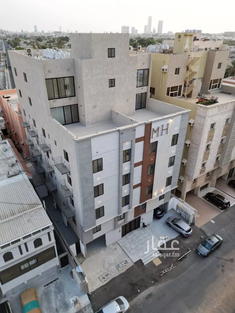 شقة للبيع في شارع عمير المزني, حي الزهراء, مدينة جدة, منطقة مكة المكرمة