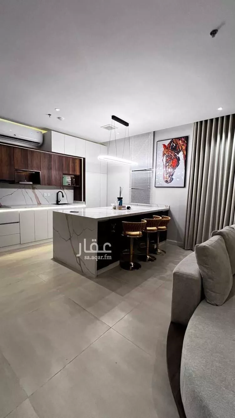شقة للإيجار في شارع المنتصر ، حي النرجس ، الرياض ، منطقة الرياض