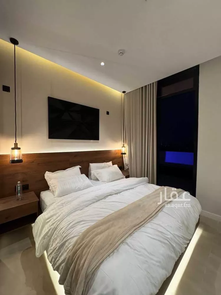 شقة للإيجار في شارع المنتصر ، حي النرجس ، الرياض ، منطقة الرياض صورة 4