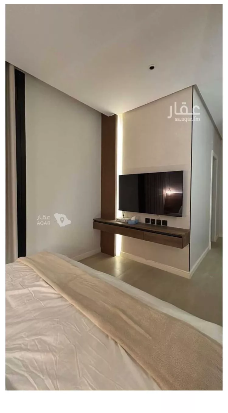 شقة للإيجار في شارع المنتصر ، حي النرجس ، الرياض ، منطقة الرياض 5