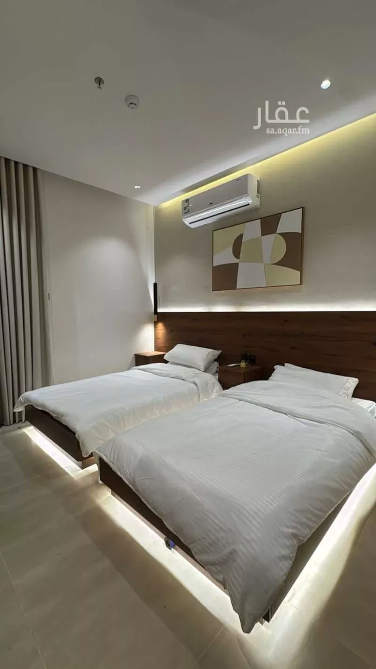 شقة للإيجار في شارع المنتصر ، حي النرجس ، الرياض ، منطقة الرياض صورة 2