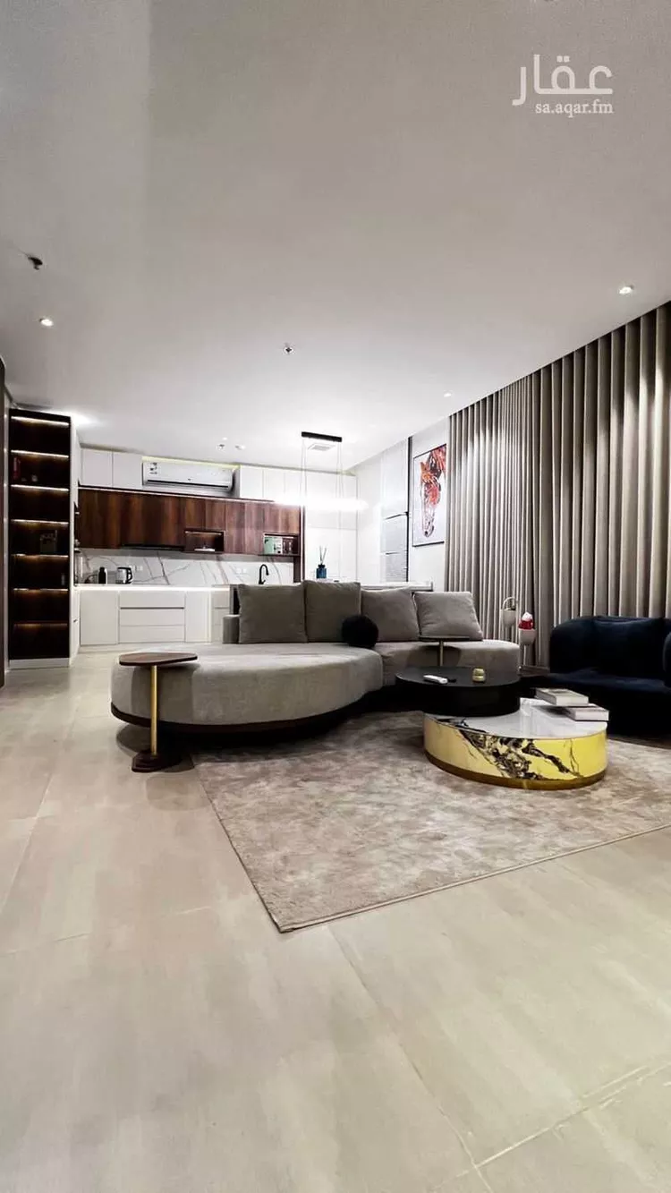 شقة للإيجار في شارع المنتصر ، حي النرجس ، الرياض ، منطقة الرياض صورة 3