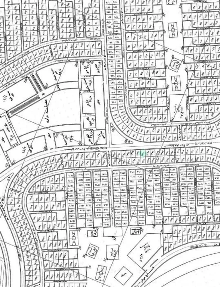 أرض للبيع في شارع الربيع بن مطر التميمي, حي الصويدرة, مدينة المدينه المنوره, منطقة المدينة المنورة صورة 2