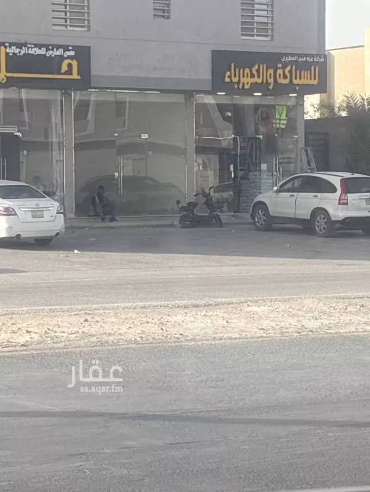 محل للإيجار في حي ، شارع عبدالله اليمامي ، حي النرجس ، الرياض ، منطقة الرياض