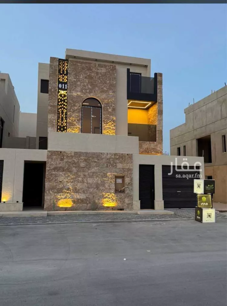 فيلا للبيع في طريق الثمامة ، حي الرمال ، الرياض ، منطقة الرياض صورة 3