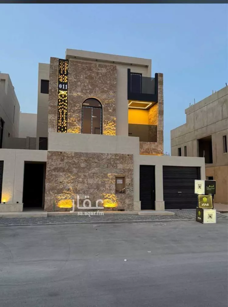 فيلا للبيع في طريق الثمامة الفرعي ، حي الرمال ، الرياض ، منطقة الرياض صورة 2