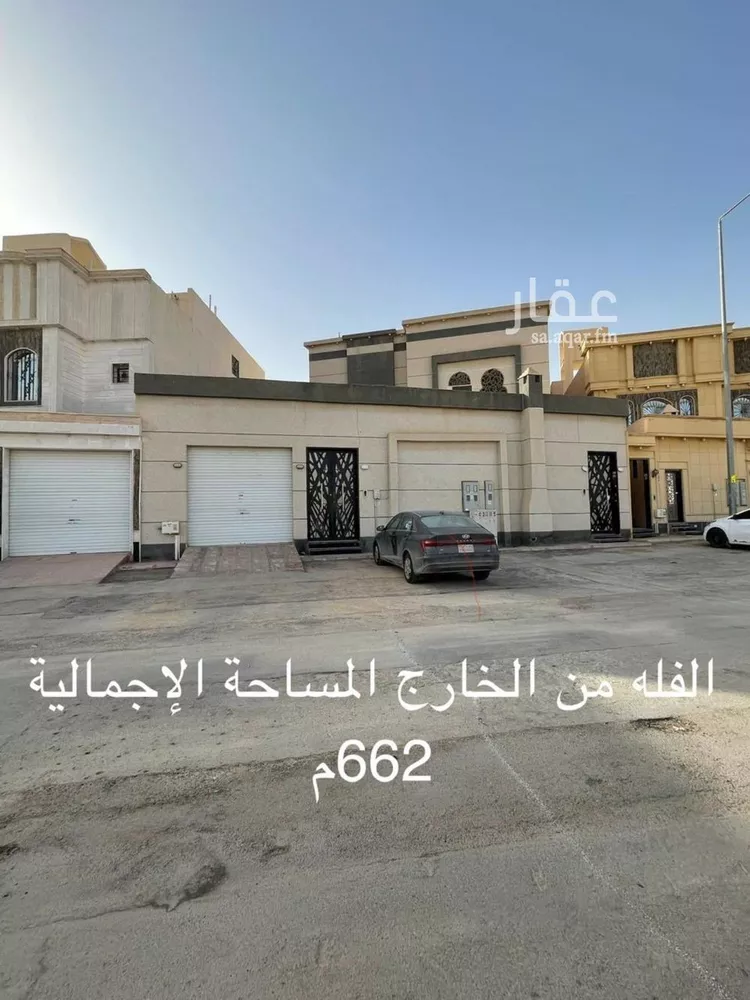 فيلا للبيع في شارع عبدالرحمن الاشعري, حي الرمال, مدينة الرياض, منطقة الرياض