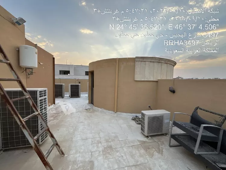 فيلا للبيع في شارع الهجيس, حي حطين, مدينة الرياض, منطقة الرياض 9