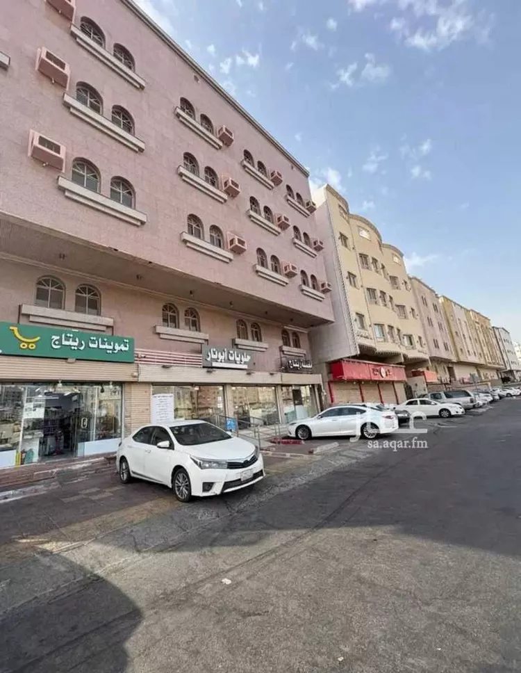 عمارة للبيع في شارع شارع عبد الله بن العباس رضى الله عنه, حي المحمدية, مدينة مكه المكرمه, منطقة مكة المكرمة صورة 3