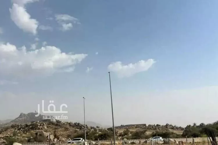 أرض للإيجار في شارع الهدا, حي الهدا, مدينة امارة منطقة مكة المكرمة - الطائف, منطقة مكة المكرمة