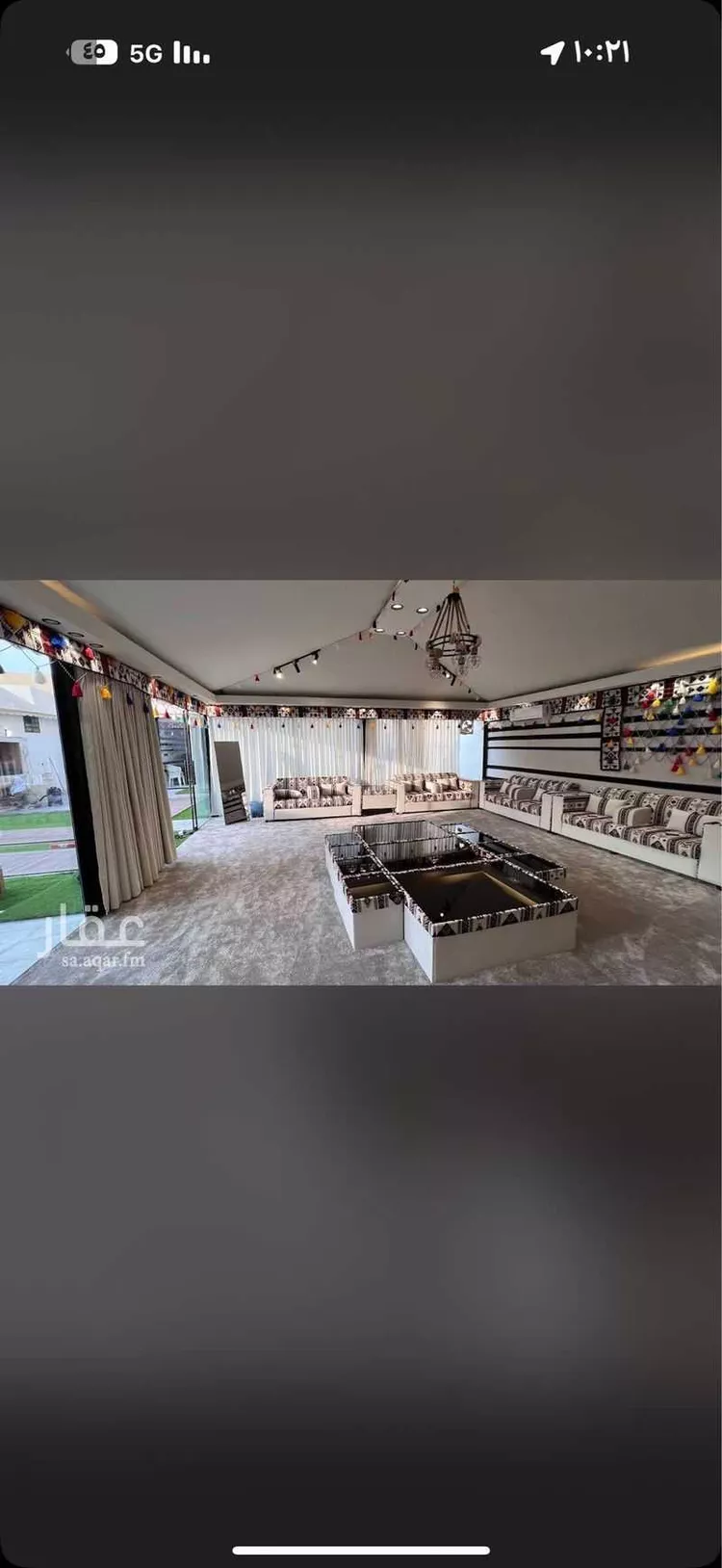 استراحة للبيع في شارع عزيزه ابنت عبدالملك ، حي العنود ، الواديين ، احد رفيدة صورة 4