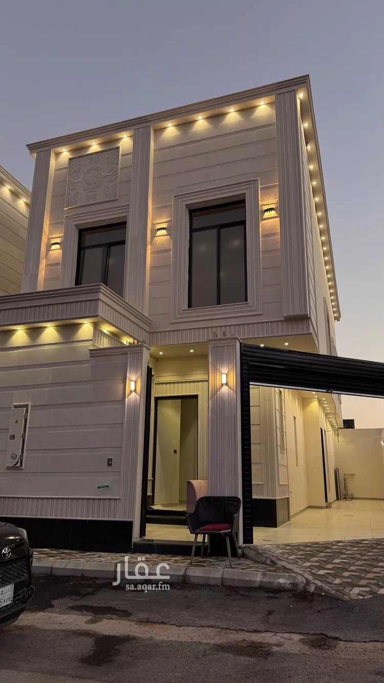 فيلا للبيع في شارع الصفة, حي طويق, مدينة الرياض, منطقة الرياض