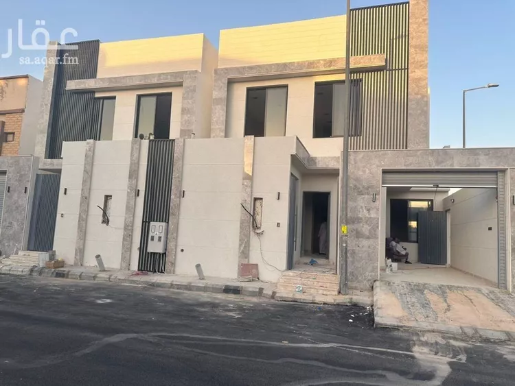 دور للبيع في شارع ابن غزال, حي العريجاء الغربي, مدينة الرياض, منطقة الرياض صورة 3