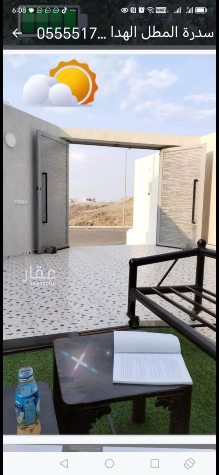 Villa for Sale in Taif Al Khalidiyah صورة 4