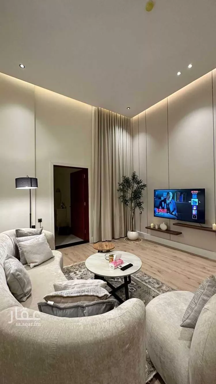 Furnished Apartment for Booking in Riyadh An Narjis 7