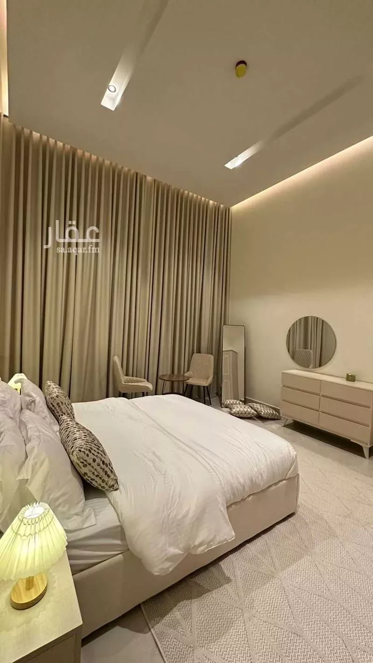 شقة مفروشة للحجز في شارع رقم 417 ، حي النرجس ، الرياض ، منطقة الرياض صورة 3