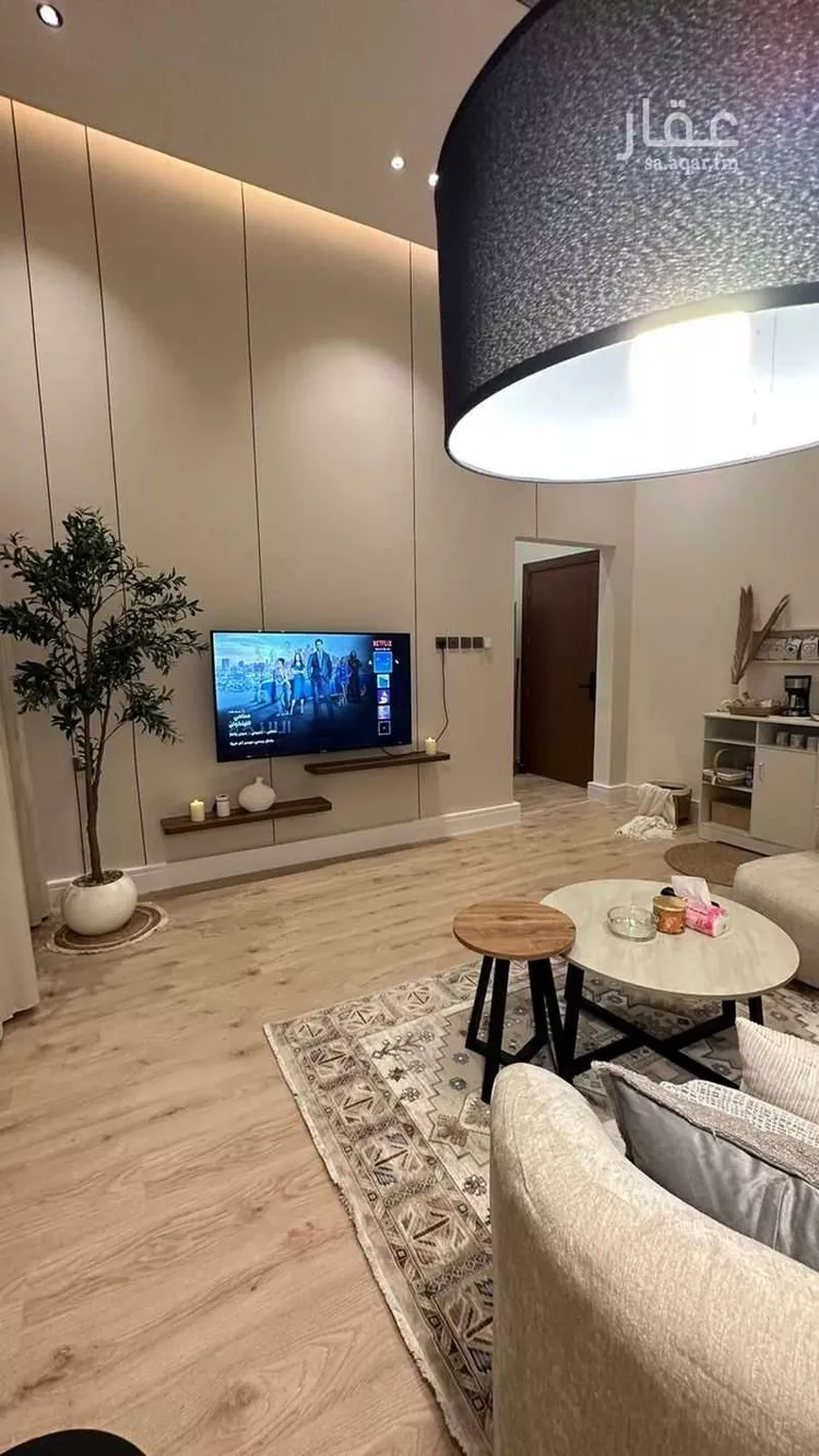 شقة مفروشة للحجز في شارع رقم 417 ، حي النرجس ، الرياض ، منطقة الرياض صورة 4