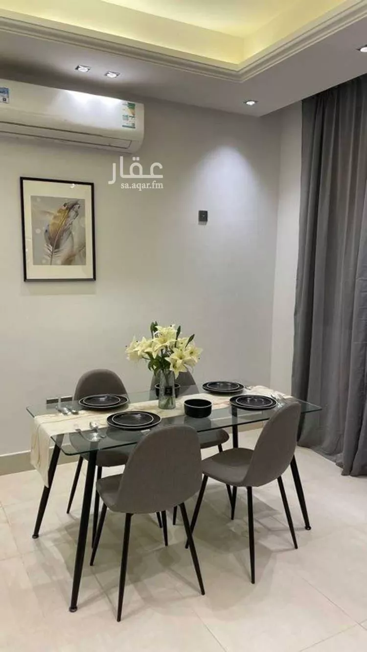 شقة مفروشة للحجز في شارع عبدالله الأسلمي ، حي القيروان ، الرياض ، منطقة الرياض 6