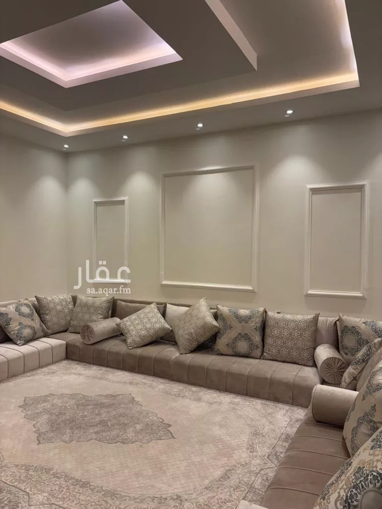 شقة للإيجار في شارع ابن العجمي, حي الروضة, مدينة الرياض, منطقة الرياض