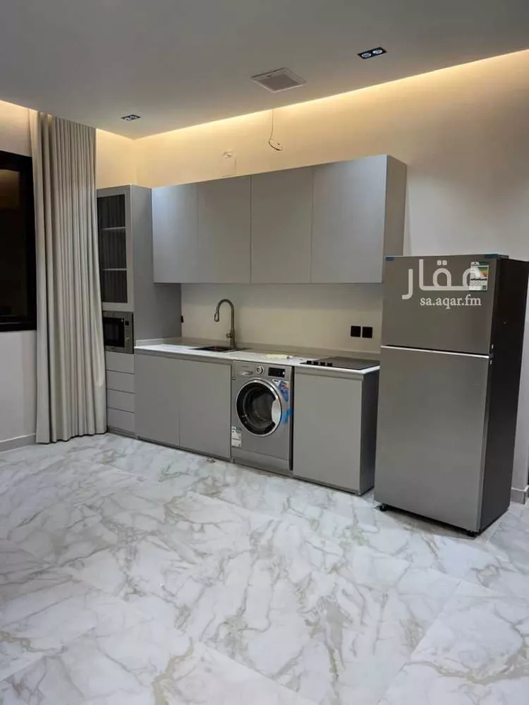 شقة للإيجار في شارع أبي البركات الأنصاري, حي الضباط, مدينة الرياض, منطقة الرياض صورة 2