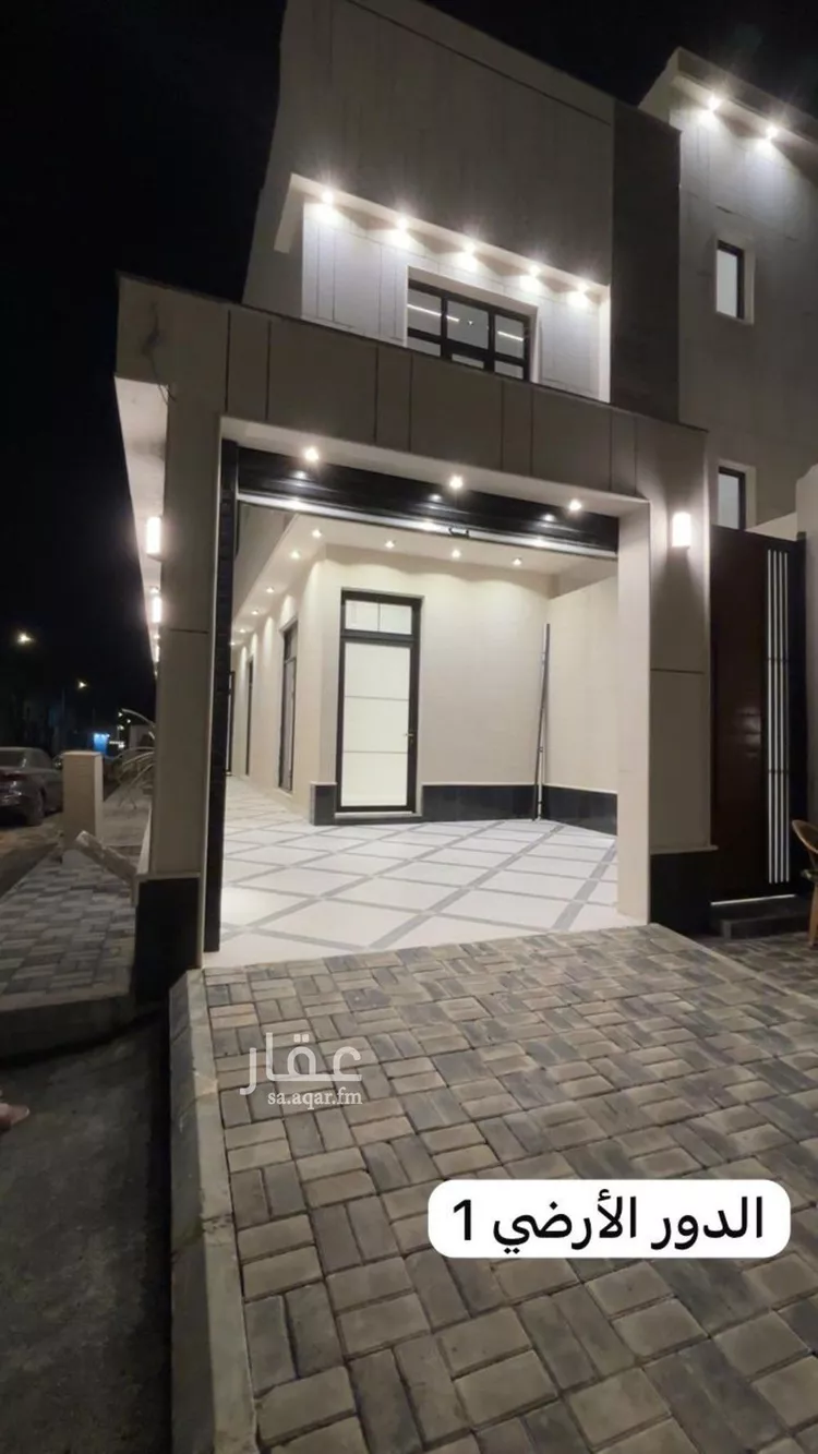 دور للبيع في شارع رقم 125, حي الجنادرية, مدينة الرياض, منطقة الرياض