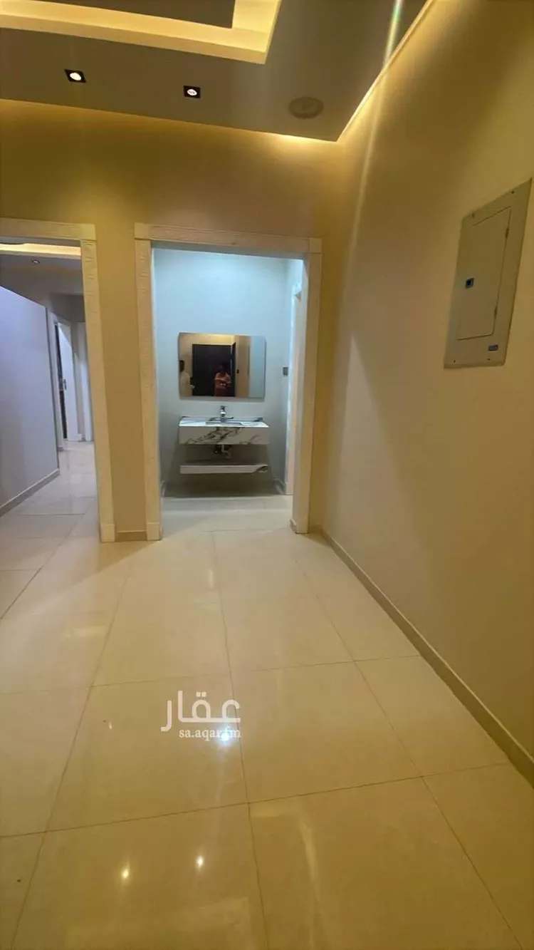 استوديو للإيجار في شارع الشيخ عبدالعزيز بن عبدالرحمن بن بشر, حي الخليج, مدينة الرياض, منطقة الرياض 7