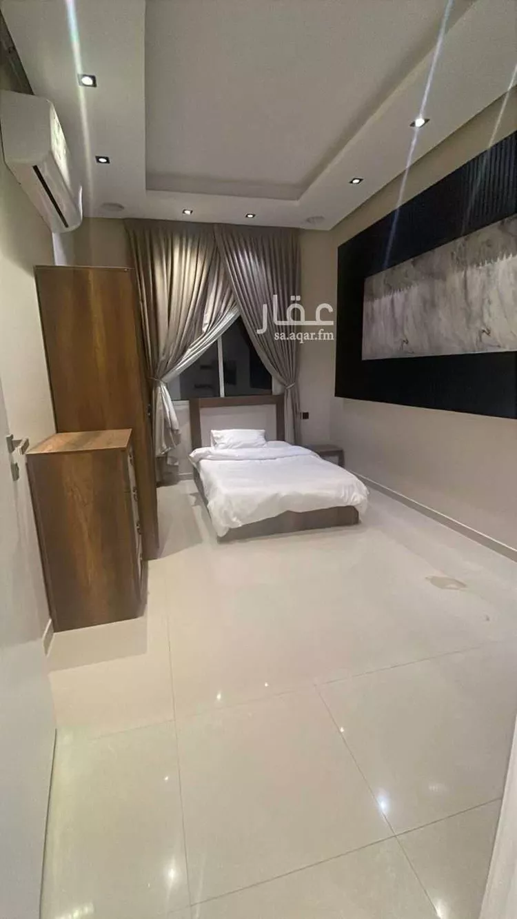استوديو للإيجار في شارع الشيخ عبدالعزيز بن عبدالرحمن بن بشر, حي الخليج, مدينة الرياض, منطقة الرياض 6
