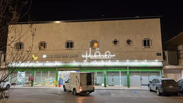 شقة للإيجار في شارع حفصة بنت عمر, حي الروضة, مدينة الرياض, منطقة الرياض