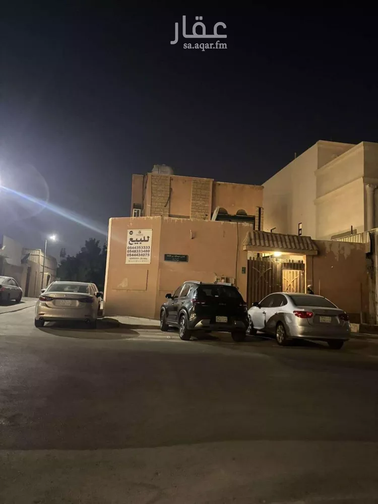 فيلا للبيع في شارع عبدالله بن قتادة, حي الروضة, مدينة الرياض, منطقة الرياض صورة 2