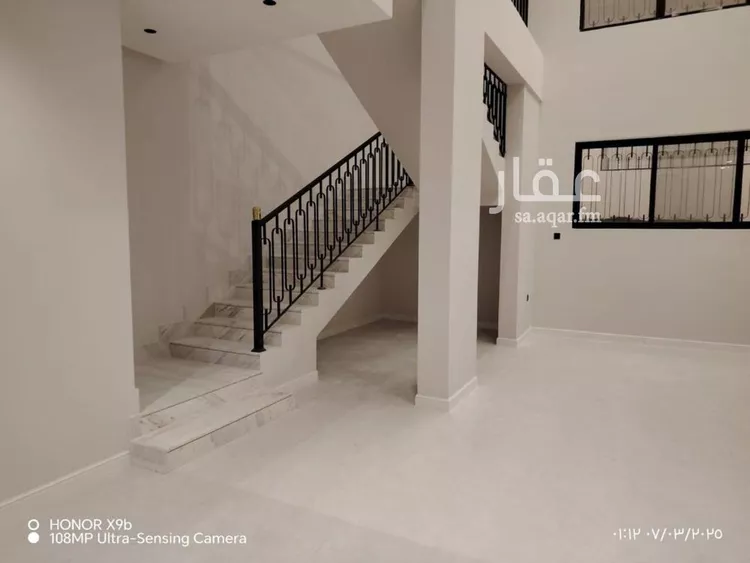 فيلا للإيجار في شارع رقم 367, حي النرجس, مدينة الرياض, منطقة الرياض صورة 2
