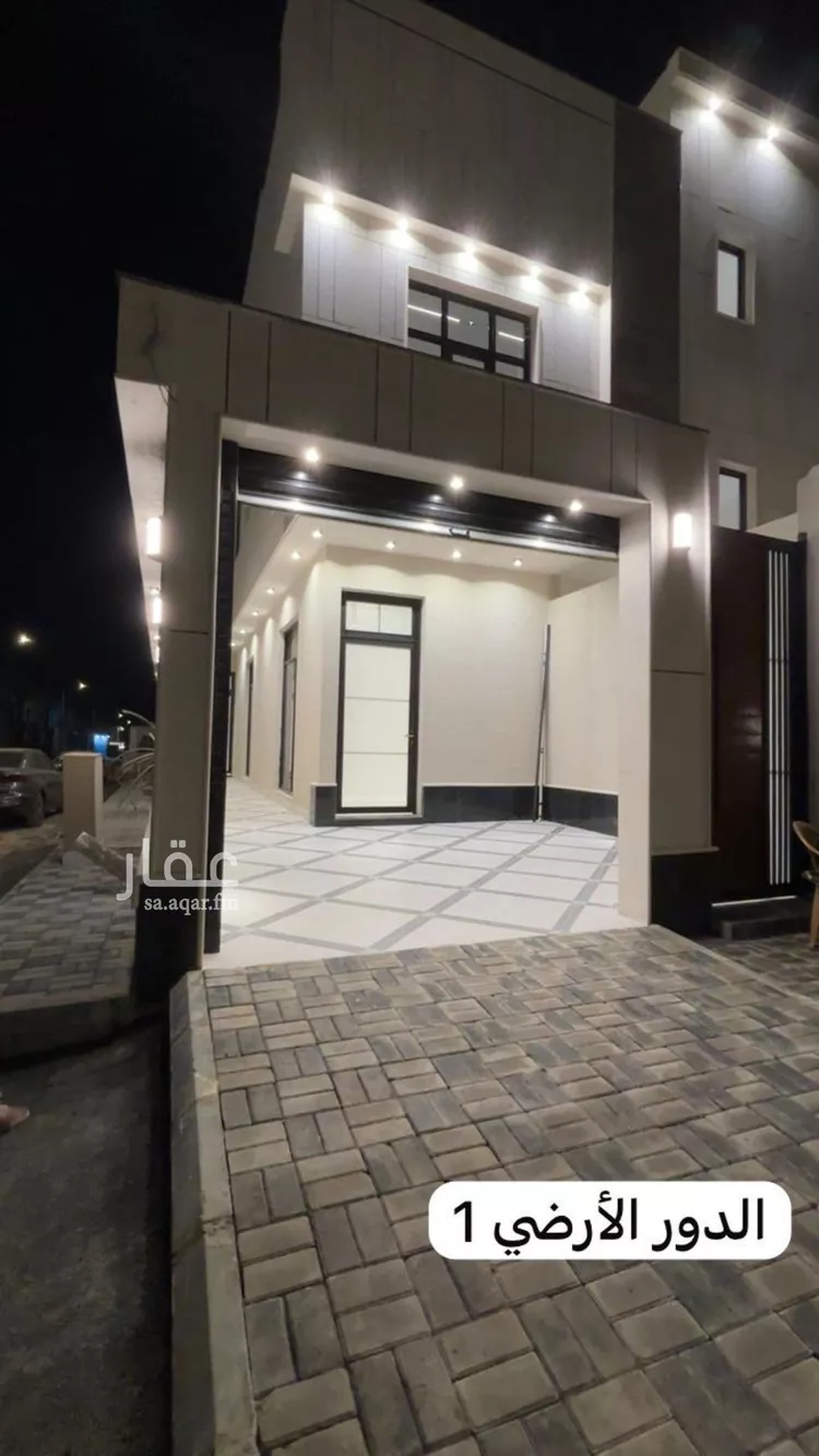 دور للبيع في شارع احمد بن عفيف, حي الجنادرية, مدينة الرياض, منطقة الرياض
