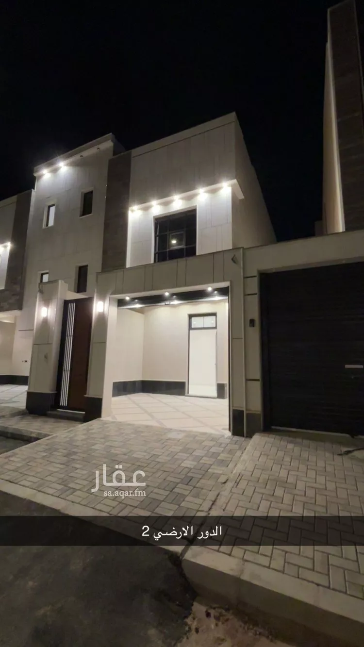 شقة للبيع في شارع البحر الاسود, حي الجنادرية, مدينة الرياض, منطقة الرياض صورة 3