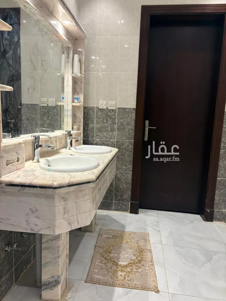 شقة للإيجار في شارع حفصة بنت عمر, حي الروضة, مدينة الرياض, منطقة الرياض صورة 3