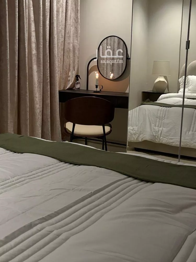 شقة للإيجار في شارع خليفة العتيبي, حي القيروان, مدينة الرياض, منطقة الرياض صورة 5