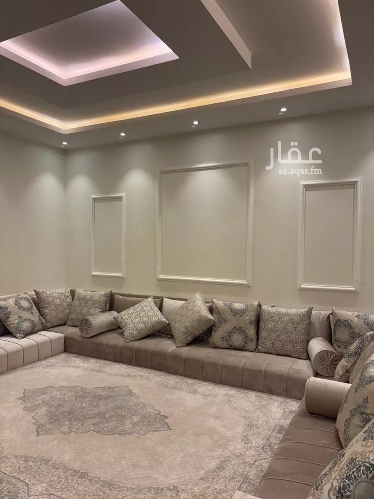 شقة للإيجار في شارع حفصة بنت عمر, حي الروضة, مدينة الرياض, منطقة الرياض صورة 2