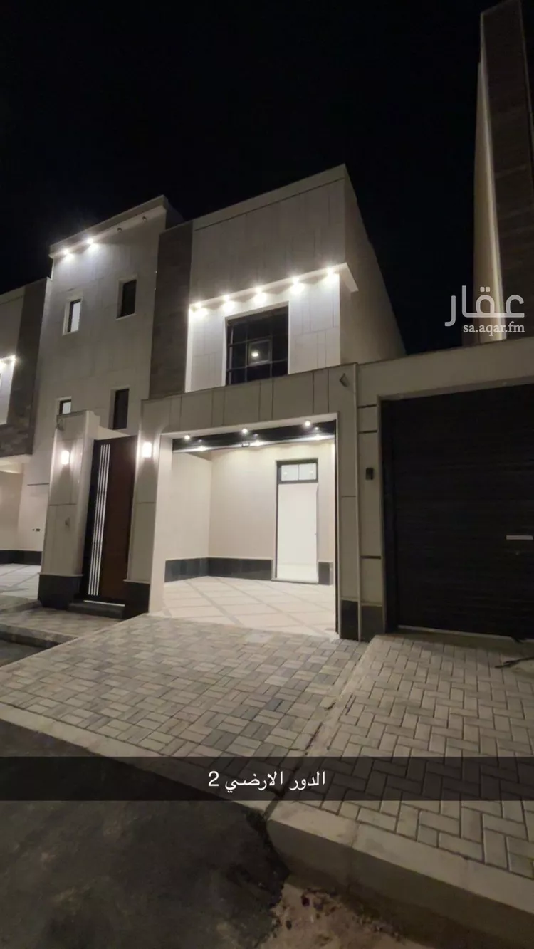 دور للبيع في شارع الضياء, حي الجنادرية, مدينة الرياض, منطقة الرياض