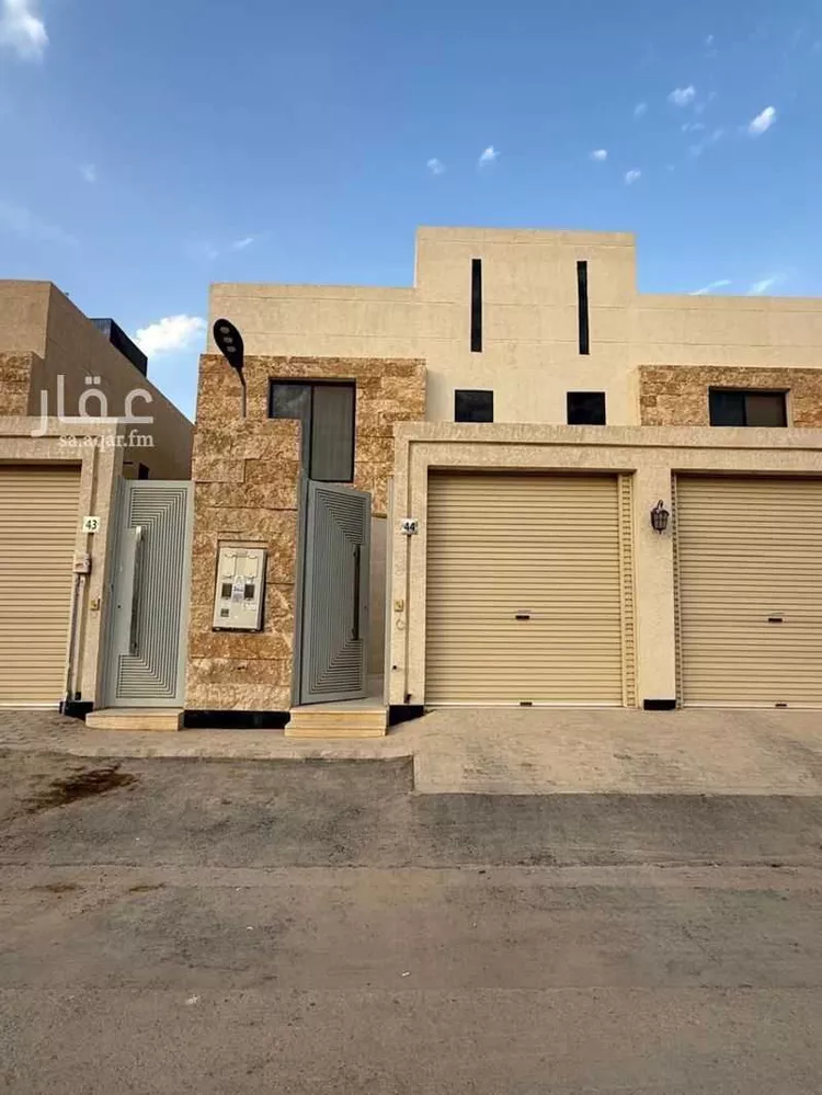 دور للإيجار في شارع ابن العماد الحنبلي ، حي بدر ، الرياض ، منطقة الرياض صورة 2