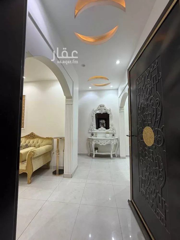 فيلا للإيجار في شارع الفاكهي, حي القادسية, مدينة الرياض, منطقة الرياض 6