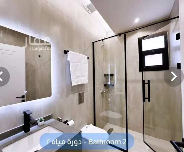شقة للإيجار في شارع شعيب المغربي, حي النرجس, مدينة الرياض, منطقة الرياض صورة 4