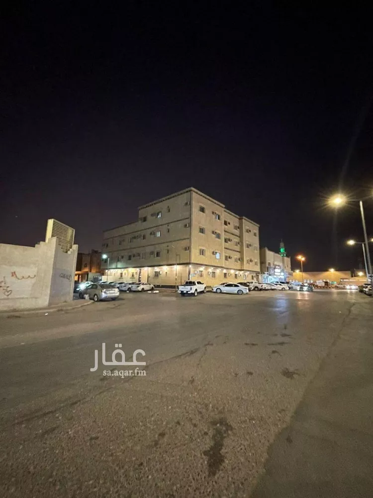 شقة للبيع في شارع طريق الامام عبدالله بن سعود بن عبدالعزيز, حي القادسية, مدينة الرياض, منطقة الرياض