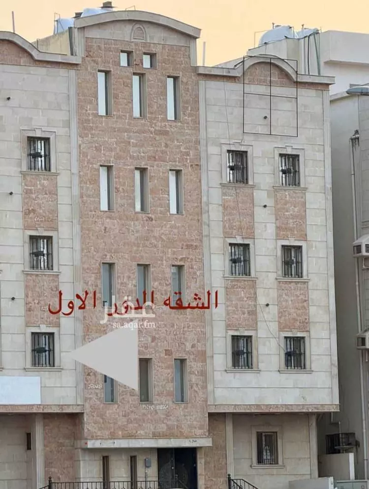 شقة للبيع في شارع اااااا, حي الشاطئ, مدينة جازان, منطقة جازان صورة 2