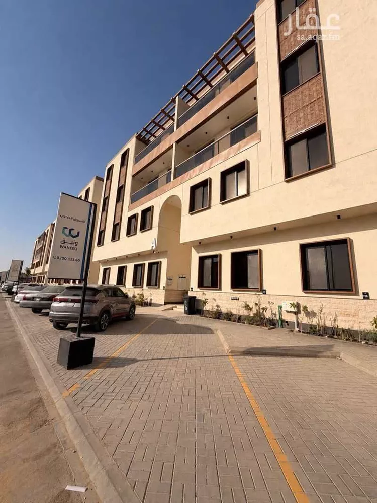 شقة للإيجار في شارع سليمان الأسنوي, حي الرمال, مدينة الرياض, منطقة الرياض
