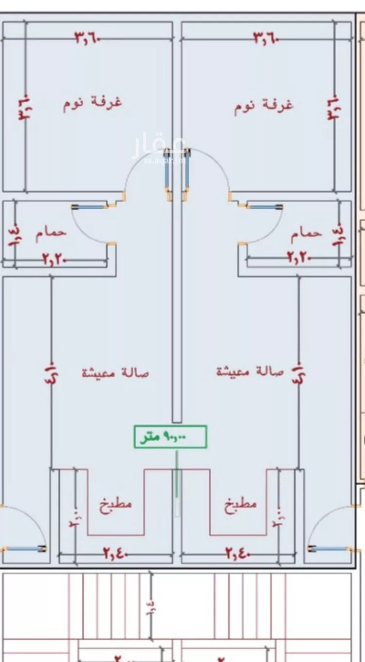 Apartment for Sale in Jeddah Al Yaqout صورة 2