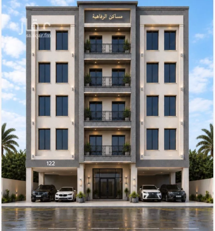 Apartment for Sale in Jeddah An Nuzhah