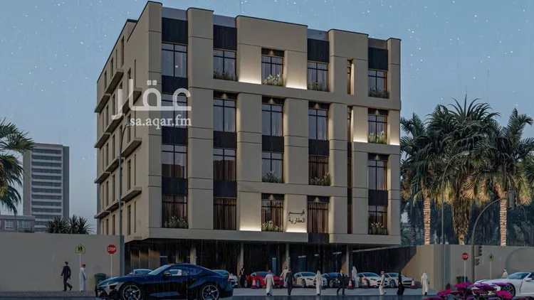 شقة للبيع في شارع عبدربه ابن حق, حي النزهة, مدينة جدة, منطقة مكة المكرمة صورة 2