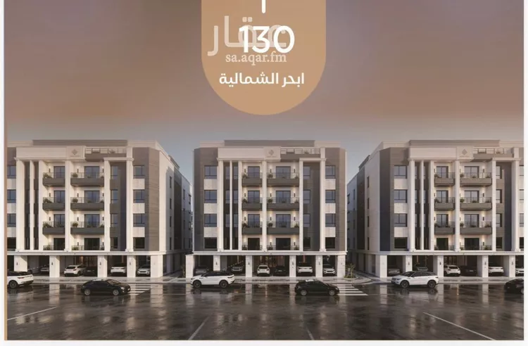 شقة للبيع في شارع أبي العباس القيسي, حي الياقوت, مدينة جدة, منطقة مكة المكرمة