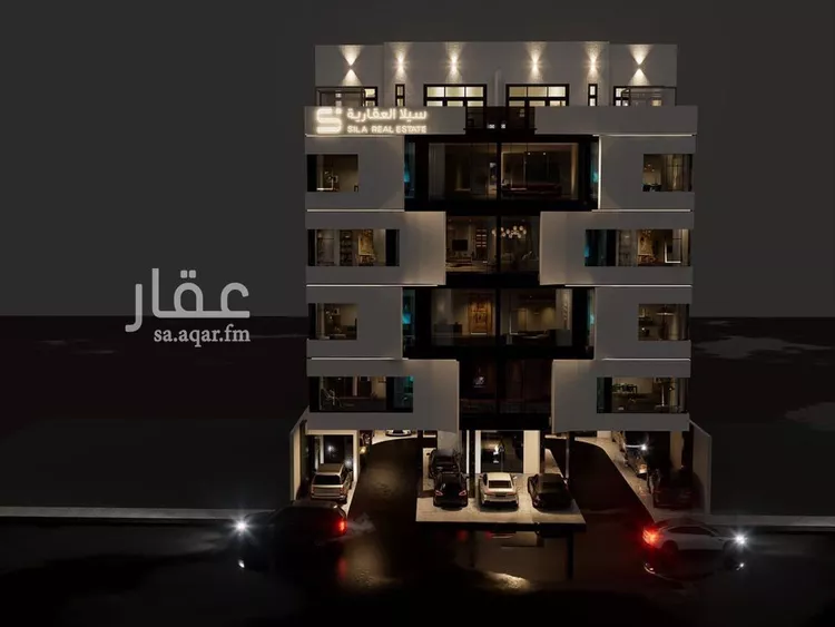 شقة للبيع في شارع انس بن ظهير, حي النعيم, مدينة جدة, منطقة مكة المكرمة 1 صورة