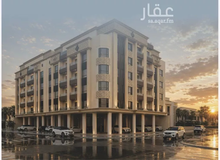 Apartment for Sale in Jeddah Al Yaqout