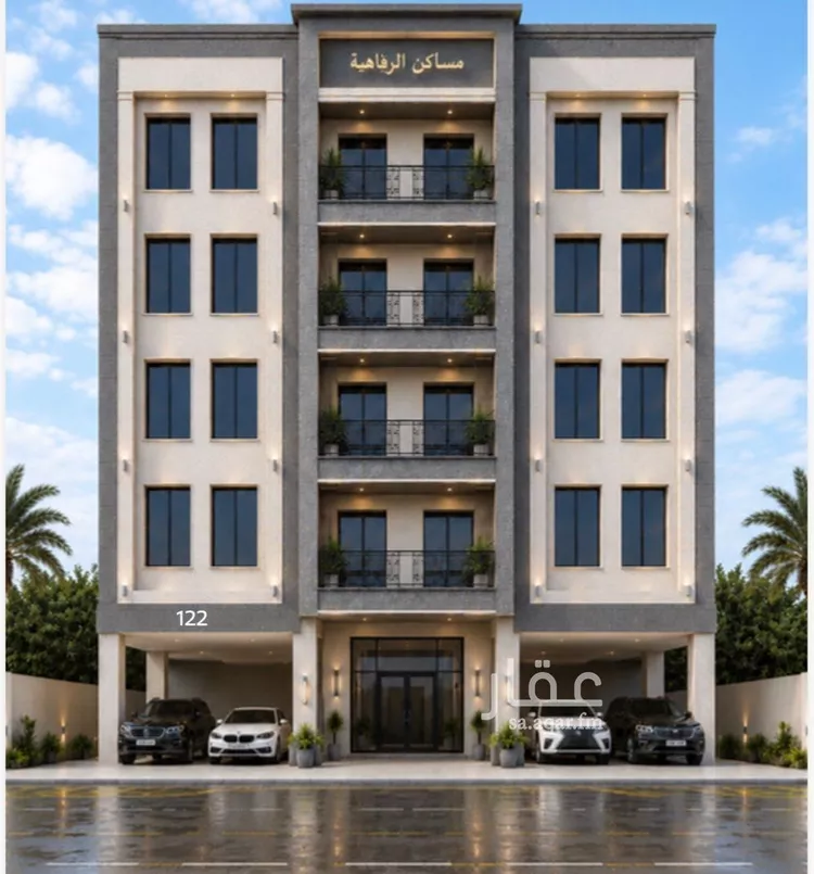 شقة للبيع في شارع عبدربه بن حق, حي النزهة, مدينة جدة, منطقة مكة المكرمة صورة 2